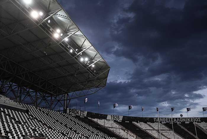 Στην Τούμπα οι αγώνες της Εθνικής για το Nations League