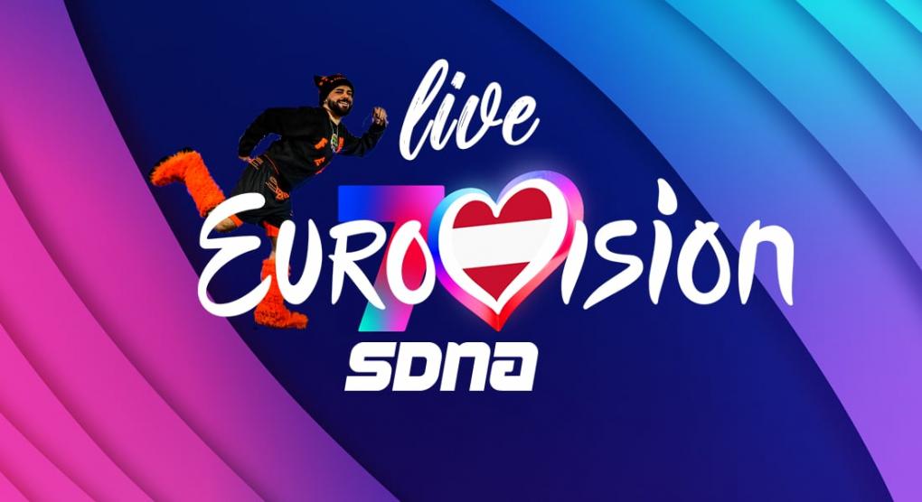 Live: Ο μεγάλος τελικός της Eurovision