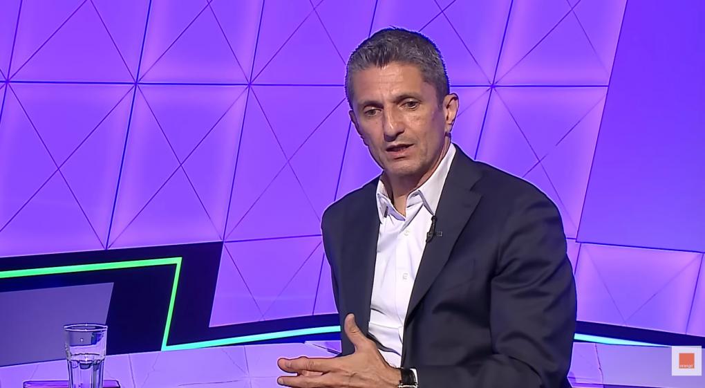 Λουτσέσκου: «Λειτουργώ πάντα συναισθηματικά και το καλύτερο... παράδειγμα είναι ο ΠΑΟΚ»