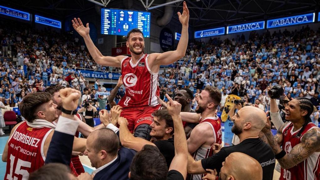 Η Σαραγόσα σώθηκε με buzzer beater του Σπίσου - Υποβιβασμός για την Γκραν Κανάρια!