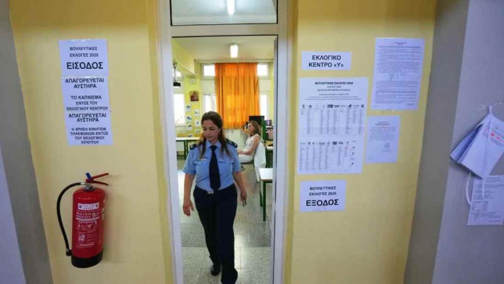 Βουλευτικές εκλογές στην Κύπρο: Καθαρή νίκη ΔΗΣΥ, δεύτερο το ΑΚΕΛ - Πώς κατανέμονται οι έδρες