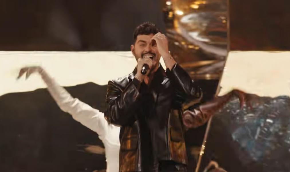 Eurovision 2026: Συνθήματα υπέρ της Παλαιστίνης και αποδοκιμασίες την ώρα του τραγουδιού του Ισραήλ (vid)