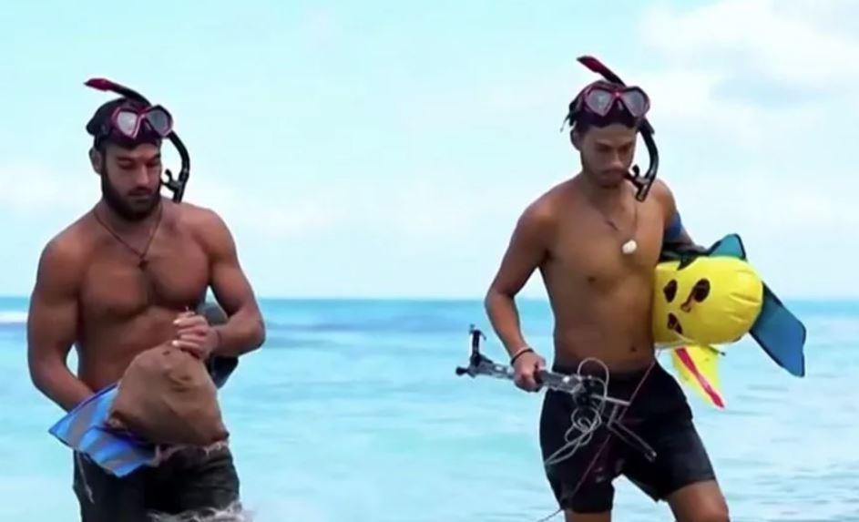 Survivor: Μάνος Μαλλιαρός για Σταύρο Φλώρο - «Φώναζε δεν θα τα καταφέρω, θέλω να μιλήσω στη μητέρα μου» (vid)