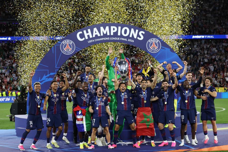 Ιδού, ο κορυφαίος παίκτης του Champions League για τη σεζόν μας πέρασε!