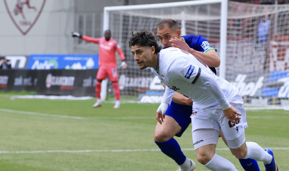 Κηφισιά – Λάρισα: «Ενισχυμένο» φινάλε για τους γηπεδούχους