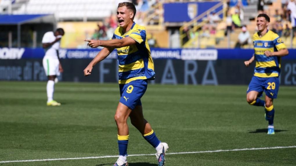 Πάρμα - Σασουόλο 1-0