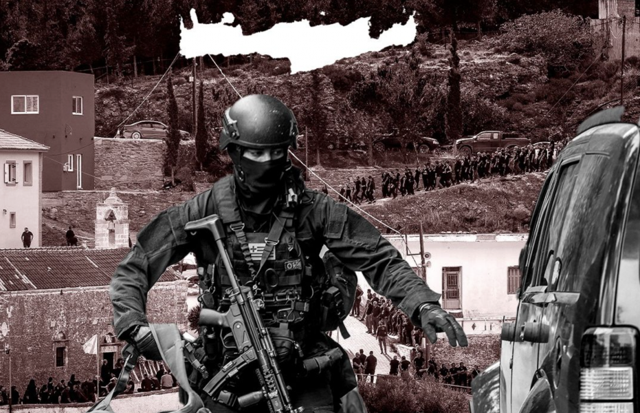 Τελειώνουν οι «Κορλεόνε» της Κρήτης: Γιατί το νησί βρίσκεται στο επίκεντρο της ΕΛ.ΑΣ.