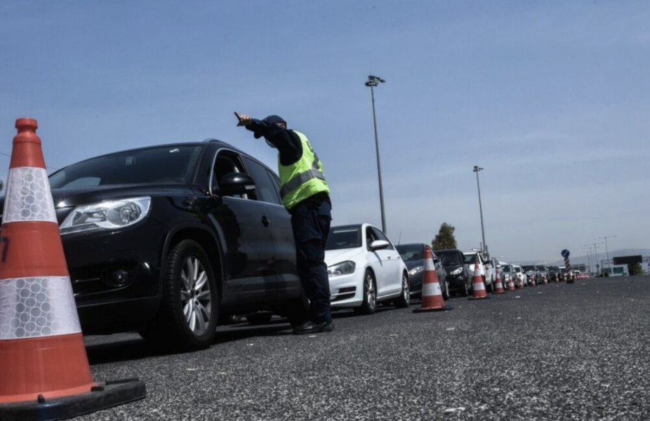 Κυκλοφοριακές ρυθμίσεις: Κλειστό για 8 ώρες τμήμα της Εθνικής Οδού Θεσσαλονίκης – Εδέσσης