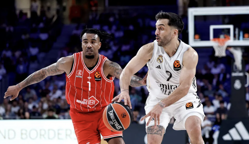 MVP των Game 2 ο τρομερός Καμπάτσο