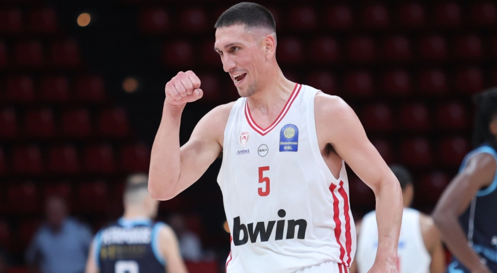 Λαρεντζάκης: «Στα Final-4 παίζουν οι προσωπικότητες των παικτών, να είμαστε όπως όλη την χρονιά»