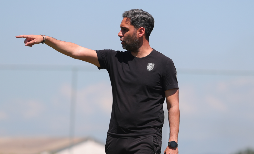 ΠΑΟΚ Κ19: Οι απουσίες, οι σκέψεις για την 11άδα και το... όριο του 2006
