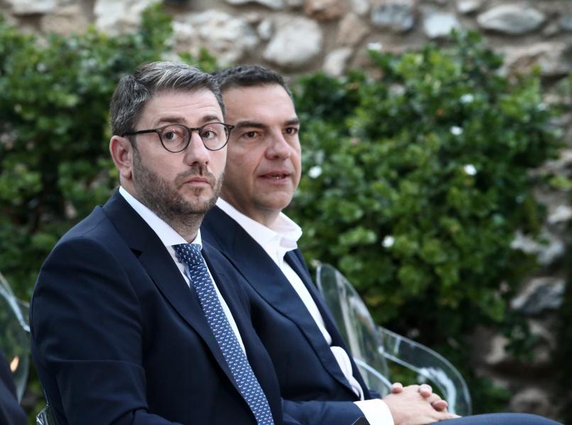 Δημοσκόπηση Interview: Δυναμικό μπάσιμο Τσίπρα, πού προσπερνά το ΠΑΣΟΚ