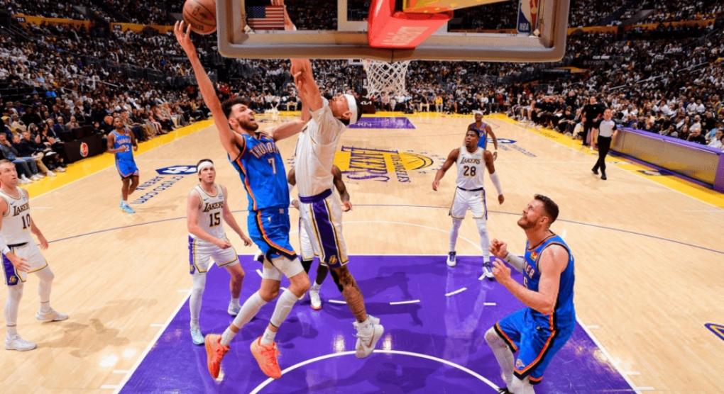 Lakers' Corner: Όταν δεν σε αφήνουν να διεκδικήσεις ούτε τις ελάχιστες πιθανότητές σου