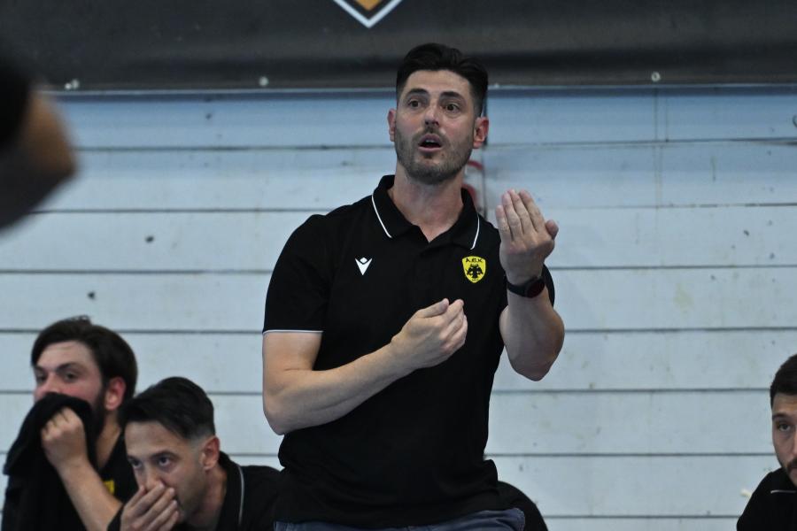 Αλβανός: «Κανείς δεν μάς περίμενε στους τελικούς, νέο πρότζεκτ σε υγιή πλαίσια» (vid)