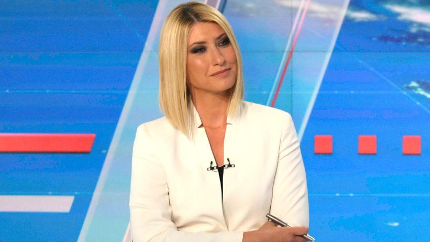 Σία Κοσιώνη: Η ατάκα της για το πρωτάθλημα του Παναθηναϊκού στον αποχαιρετιστήριο λόγο της στον ΣΚΑΪ