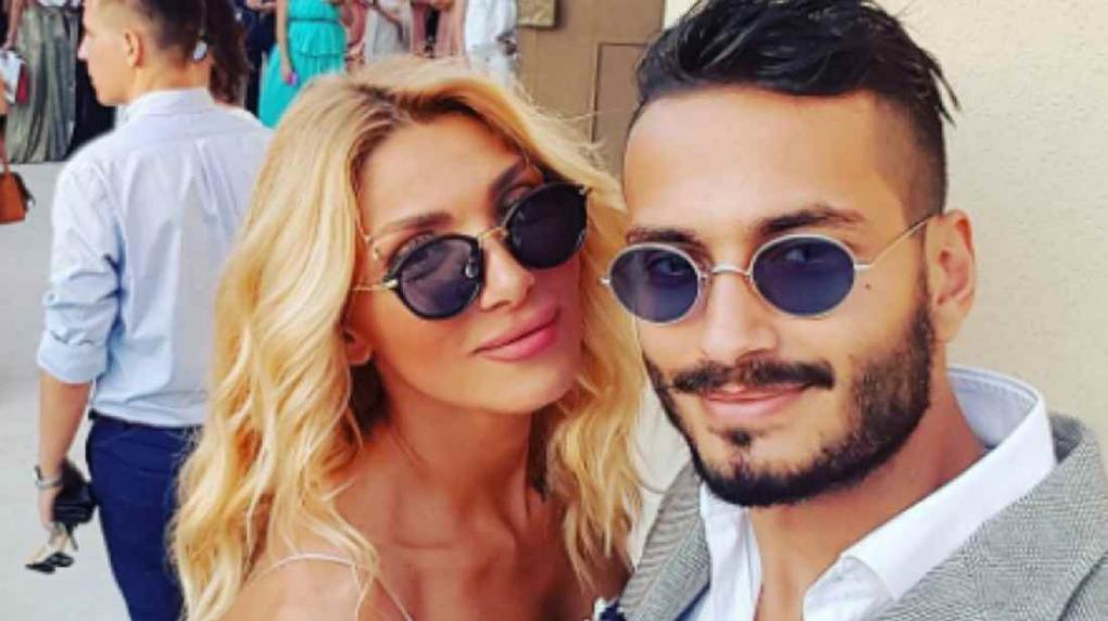 Η πρώτη φωτό του Σάββα Γκέντσογλου με τη νέα σύντροφό του