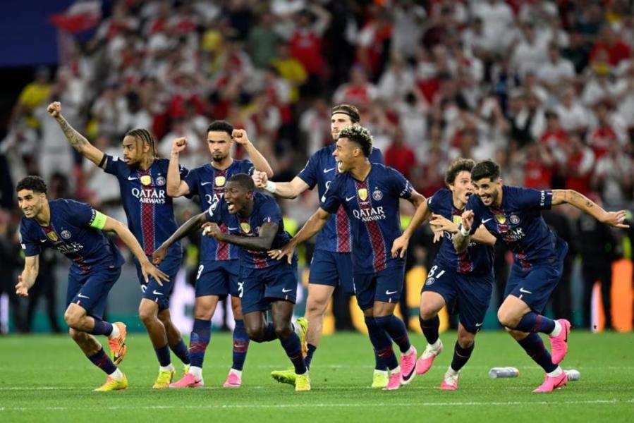 Τα highlights από τον δραματικό τελικό του Champions League (vid)