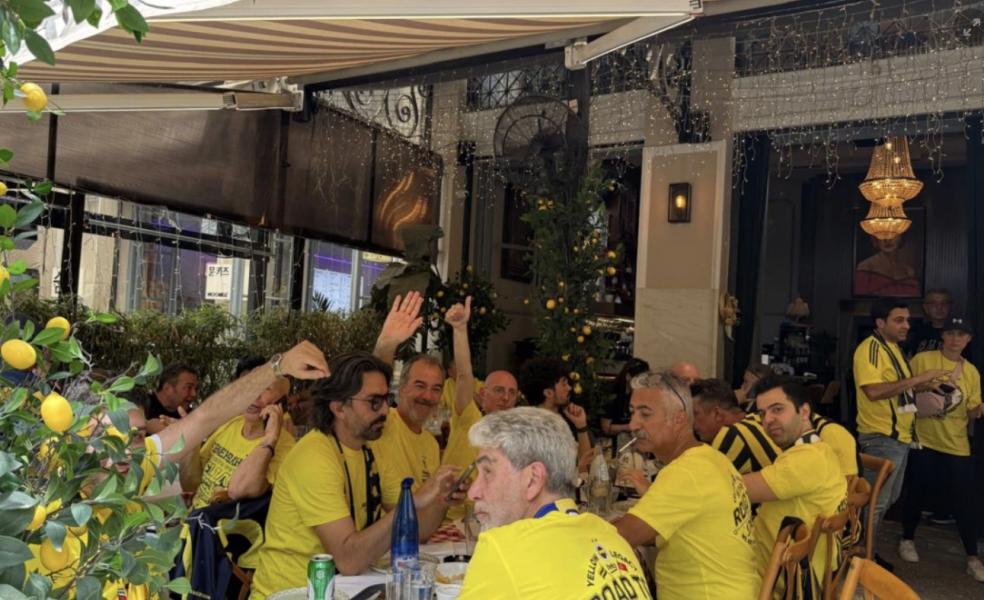 Καθηλωμένοι οπαδοί της Φενέρ στο Θησείο, δεν έχουν λάβει ακόμα τα εισιτήριά τους