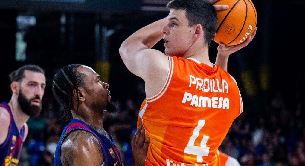 ACB: Τα ζευγάρια των play-offs μετά το «διπλό» της Βαλένθια