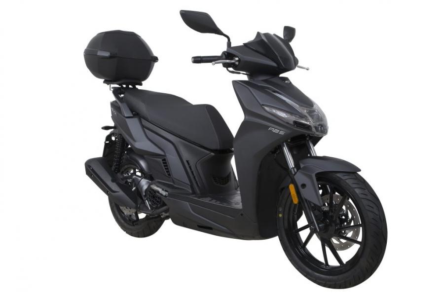 Kymco Αgility S 125i Euro5+: Σε τιμή που δεν αντιστέκεσαι