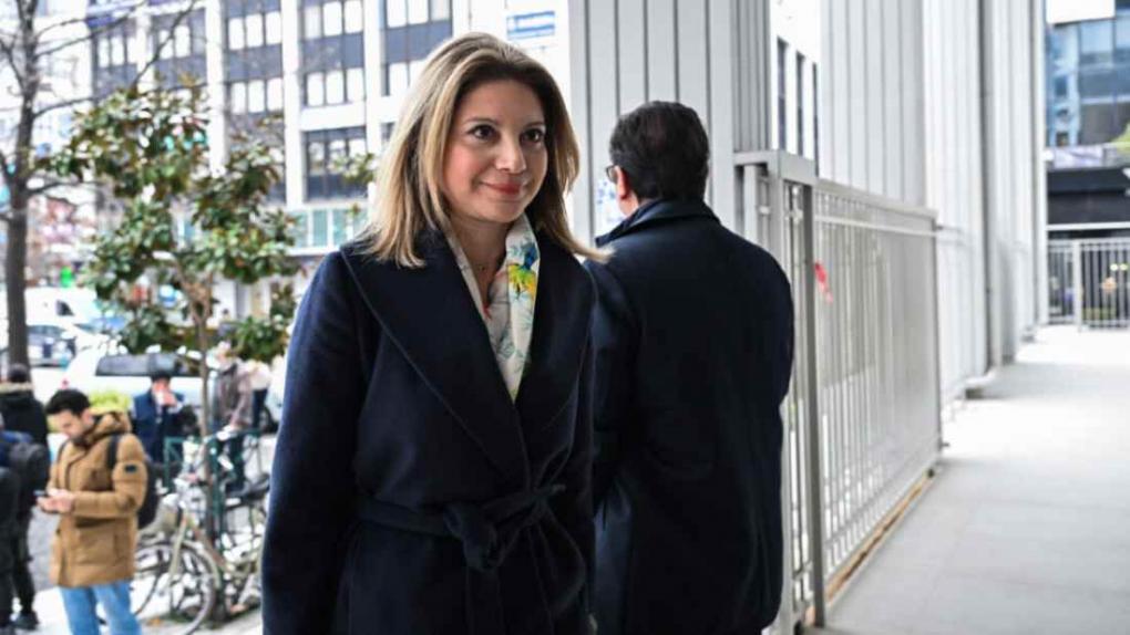 Το πιο δυνατό χαρτί της Μαρίας Καρυστιανού: Το πρόσωπο - κλειδί στο νέο της κόμμα που ετοίμασε το οικονομικό πρόγραμμα