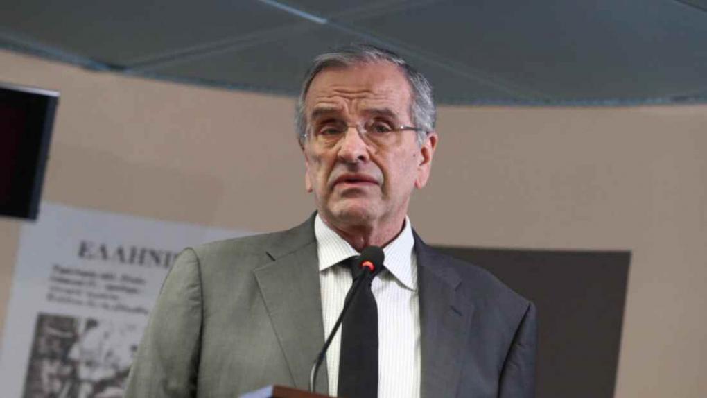 Νέο κόμμα Σαμαρά: Ο λόγος που άλλαξε το όνομα λίγο πριν τις ανακοινώσεις
