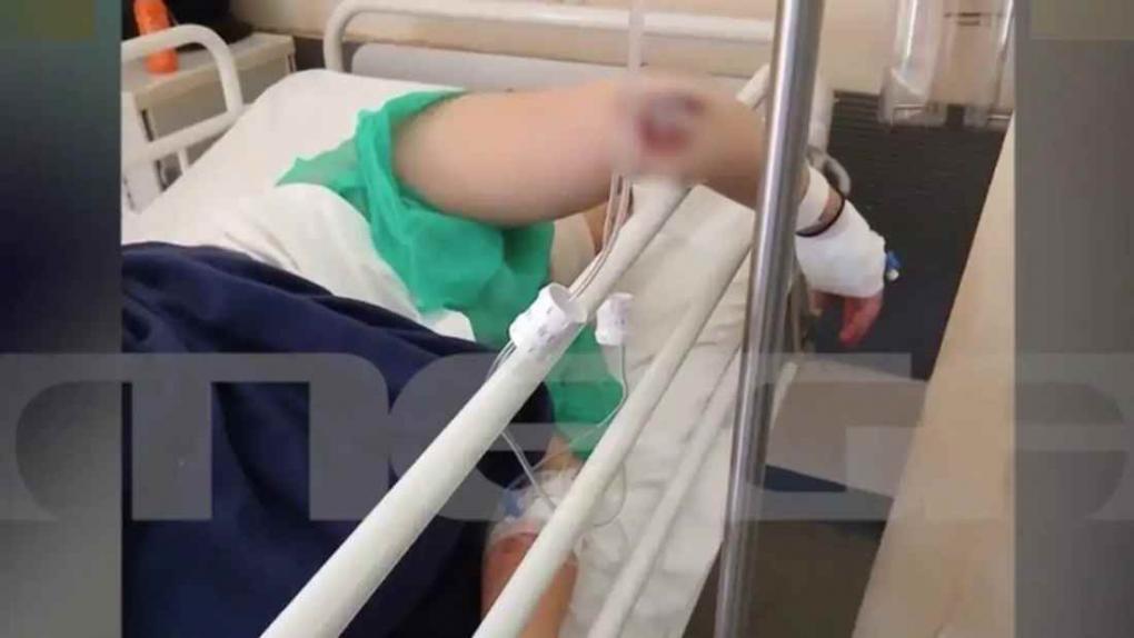 Ηράκλειο: Στη φυλακή ο 30χρονος που κατηγορείται για απόπειρα ανθρωποκτονίας της συζύγου του