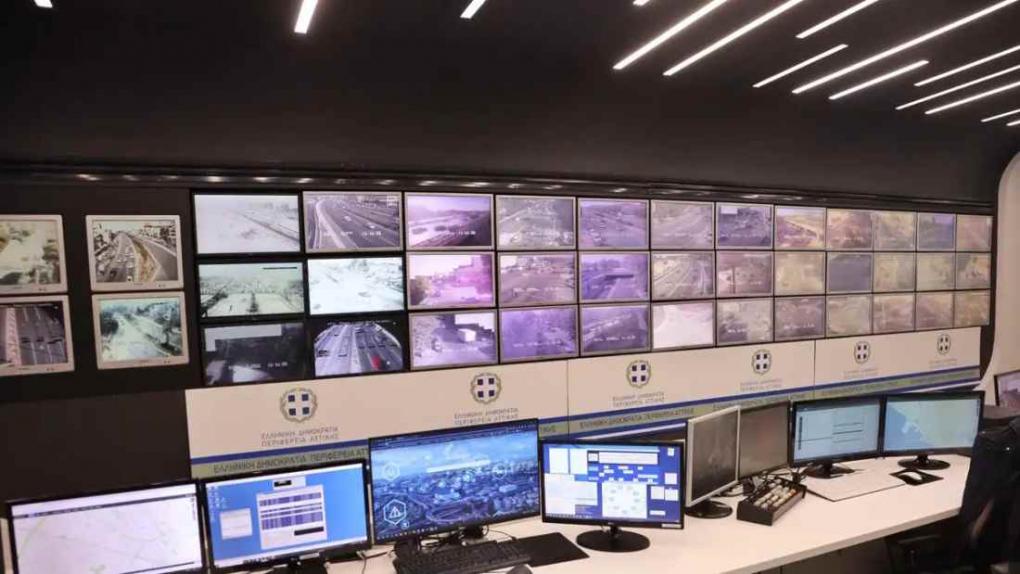 Πάνω από 2.450 ψηφιακές κλήσεις μέσω καμερών και «έξυπνων» συστημάτων στάλθηκαν σε παραβάτες οδηγούς