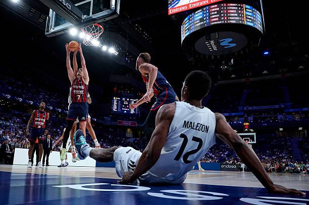 Μετά τον χαμένο τελικό του Final Four η Ρεάλ ηττήθηκε και από την Μπασκόνια