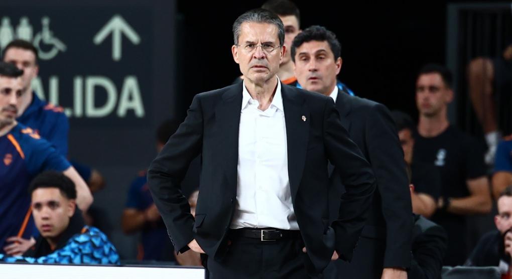 Μαρτίνεθ: «Ο Παναθηναϊκός έχει καλύτερο ρόστερ αλλά παίξαμε ως ομάδα - Έπρεπε να κερδίσουμε πιο άνετα στην Αθήνα»