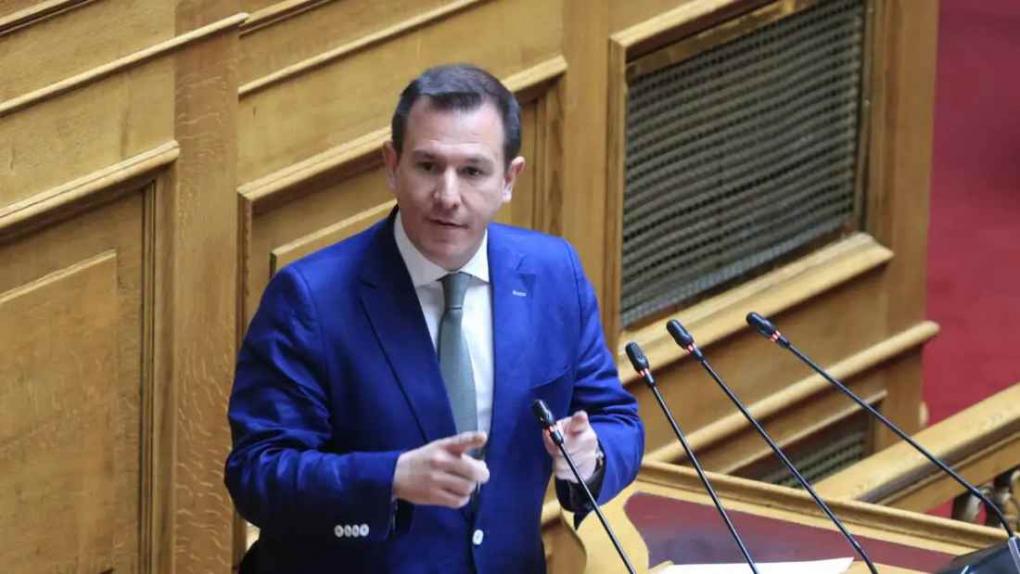 Εξώδικο στον βουλευτή του ΠΑΣΟΚ Παναγιώτη Δουδωνή από την RealPolls μετά τις δηλώσεις για τις δημοσκοπήσεις