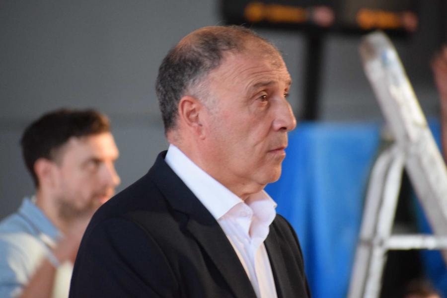 Χατζηελευθερίου: «Οι αγώνες με τον Παναθηναϊκό είναι η επιβράβευση της χρονιάς για τη Μύκονο Betsson»