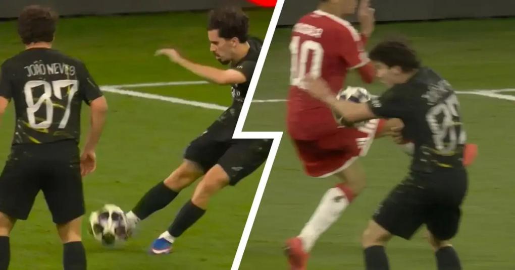 Referee Channel: Σωστά δεν δόθηκε πέναλτι στην Μπάγερν, ήταν κόκκινη στην Παρί (vids)