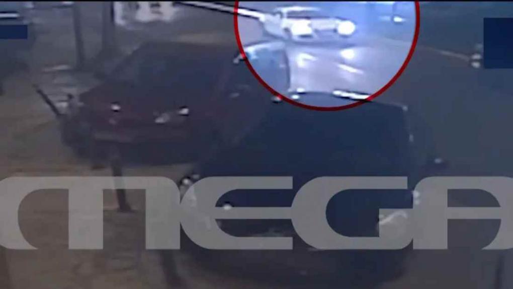 Πικέρμι: Βίντεο ντοκουμέντο από την παράσυρση της 13χρονης στη Λεωφόρο Μαραθώνος
