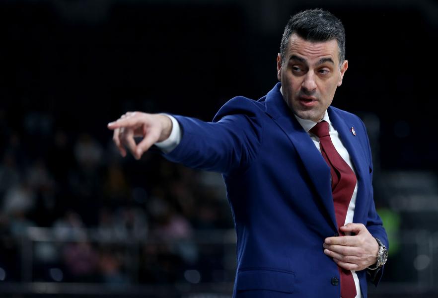 Κορυφαίος προπονητής της σεζόν στη VTB League ο Πιστιόλης (pic)