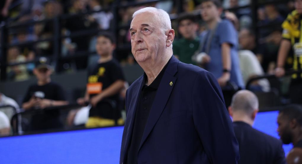 Σάκοτα: «Παίζουμε με την κορυφαία ομάδα της Ευρωλίγκας - Δεδομένες οι απουσίες για εμάς πλέον»
