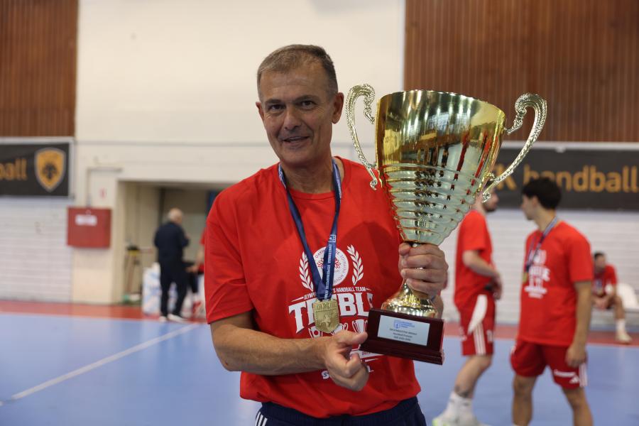 Τριλίνι: «Περήφανος για την ομάδα, θα συζητήσουμε για το μέλλον» (vid)