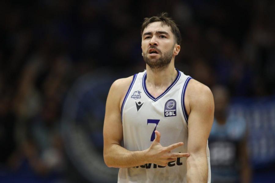 Στον Κολοσσό Ρόδου για τα επόμενα δυο χρόνια ο Τσιακμάς