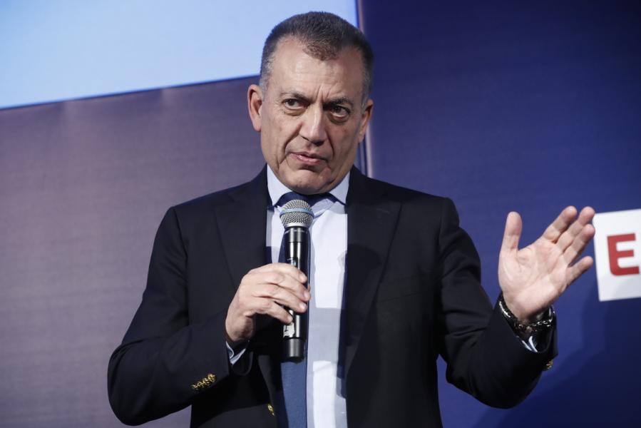 Βρούτσης: «Με δαπάνη της Πολιτείας θα έχουμε κι ένα δεύτερο στολίδι σαν το ΟΑΚΑ, το αναβαθμισμένο ΣΕΦ»