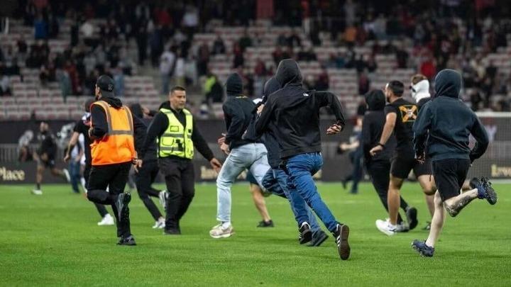 Πρωτοφανής απόφαση για τους οπαδούς της Νις