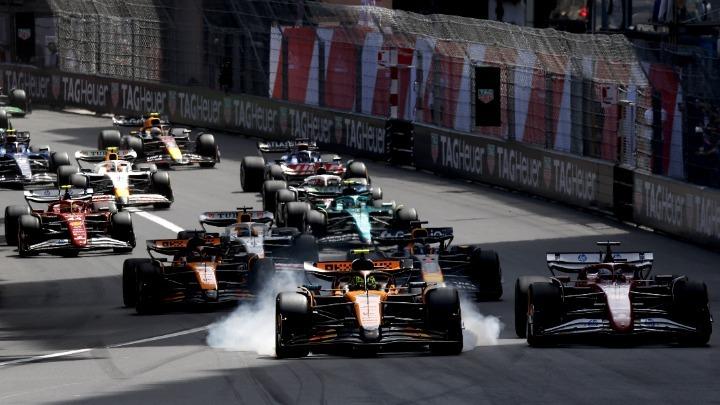 Fomula1: Χωρίς ενεργή αεροδυναμική το Grand Prix του Μονακό