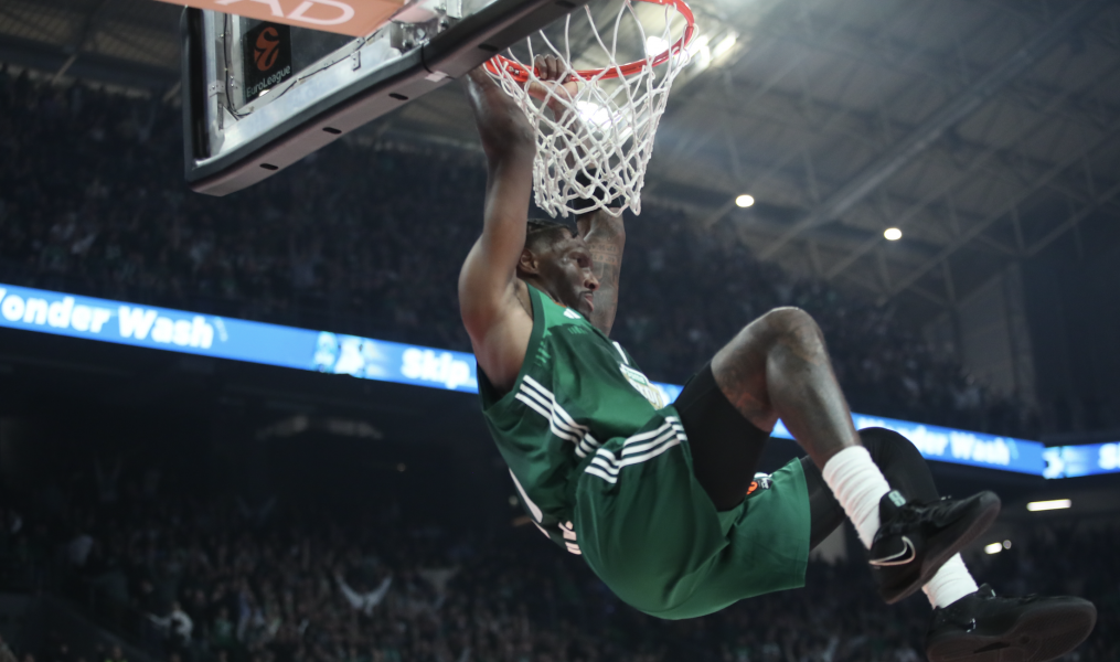 Παναθηναϊκός – Ολυμπιακός: Το Game 4 με 0% γκανιότα και «Ενι