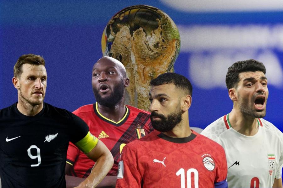 Μουντιάλ 2026, 7ος Όμιλος: Το Βέλγιο θέλει πρωτιά, αλλά Αίγυ