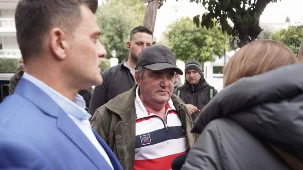 Αθώος για τις επιδοτήσεις του ΟΠΕΚΕΠΕ ο αγροτοσυνδικαλιστής Ανεστίδης: «Νιώθω ηθική ικανοποίηση»