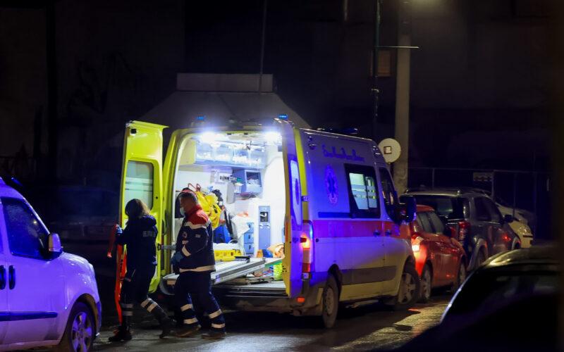 Τροχαίο δυστύχημα στην Καστοριά: 16χρονος νεκρός μετά από αν
