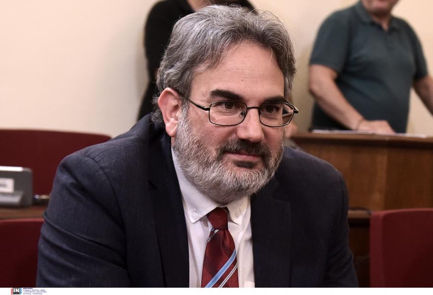 Παραιτήθηκε ο γγ του υπ. Περιβάλλοντος Ευθύμιος Μπακογιάννης