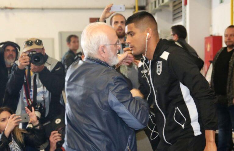 Βραζιλιάνικα ΜΜΕ: «Ο Λέο Μάτος είναι είδωλο στον ΠΑΟΚ, η εξα