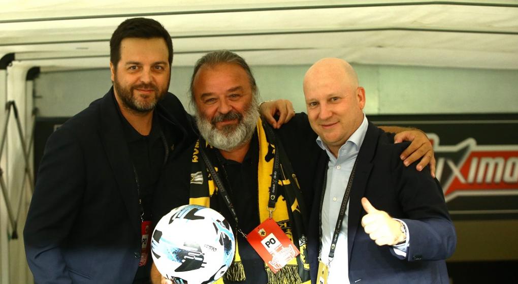 Η ΑΕΚ έχει σχέδιο για να κυριαρχήσει