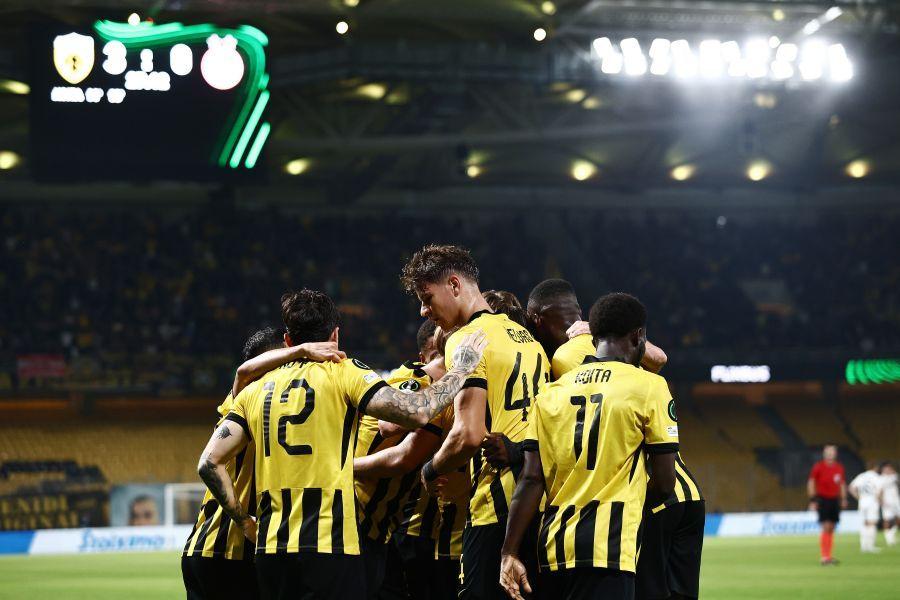 Θαυμασμός της UEFA για το πρέσινγκ της ΑΕΚ! (vid)