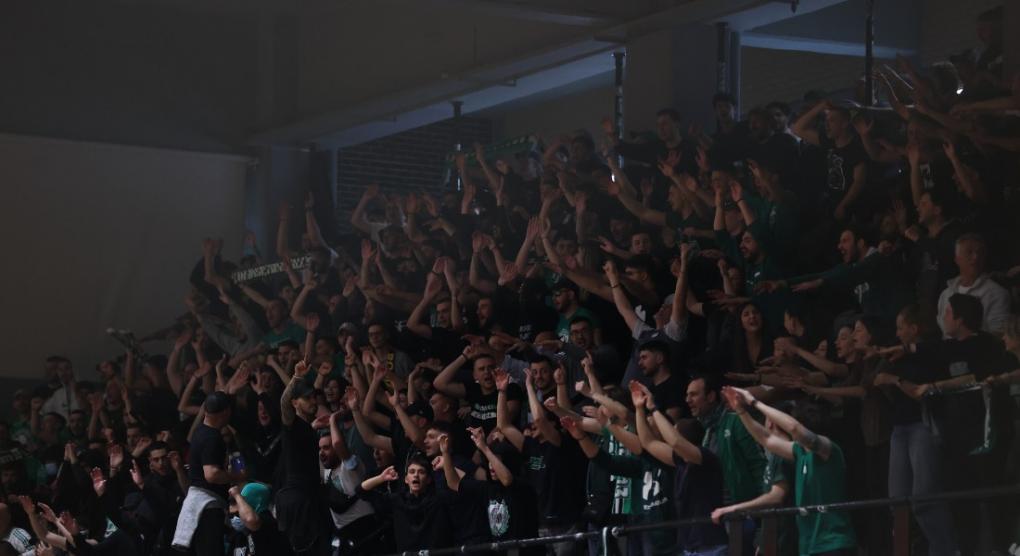 Το ευχαριστώ του Παναθηναϊκού Α.Ο. προς τους οπαδούς του: «Ο